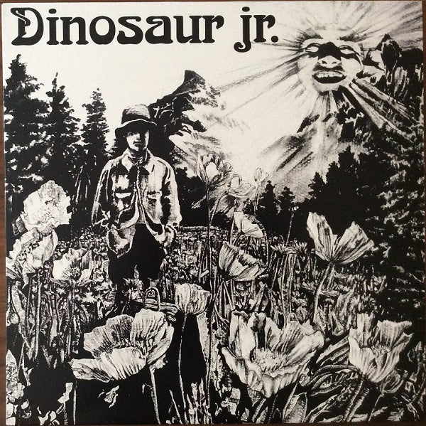 DINOSAUR JR - DINOSAUR Vinyl LP