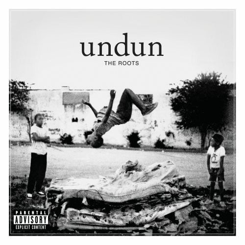 THE ROOTS - UNDUN Vinyl LP