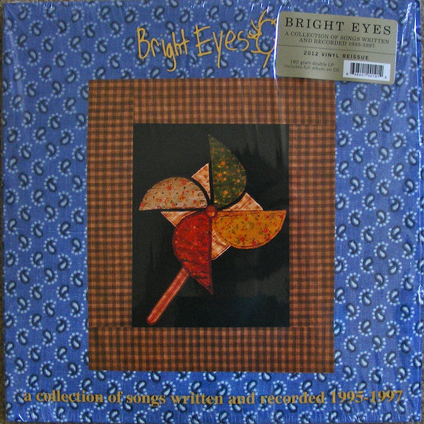 BRIGHT EYES - A COLLECTION OF SONGS LP