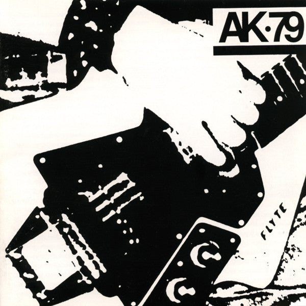 AK79 LP (40TH ANNIVERSARY RUBY RED VINYL)
