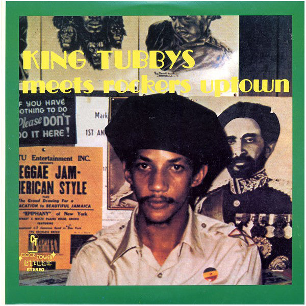 KING TUBBY - MEETS ROCKERS UPTOWN Vinyl LP