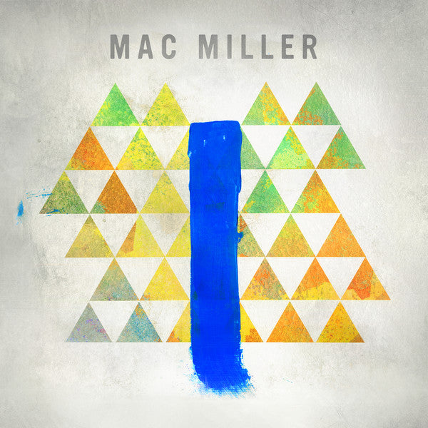 MAC MILLER - BLUE SLIDE PARK Vinyl LP