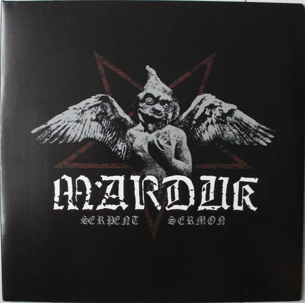 MARDUK - SERPENT SERMON (Red Vinyl) LP