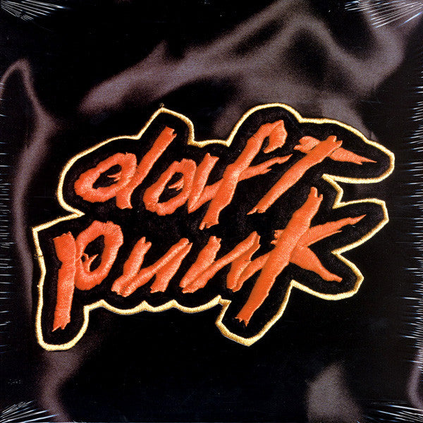 DAFT PUNK - HOMEWORK