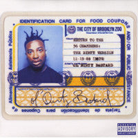 OL' DIRTY BASTARD - RETURN TO THE 36 CHAMBERS Vinyl LP