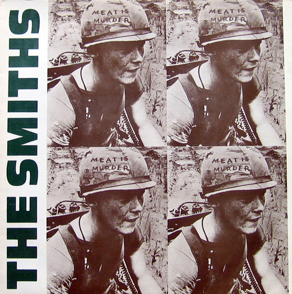 THE SMITHS - MEAT IS MURDER Vinyl LP