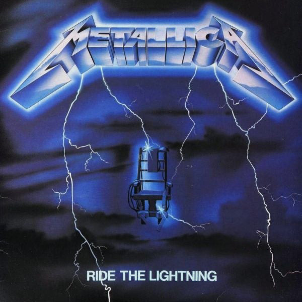METALLICA - RIDE THE LIGHTING Vinyl LP