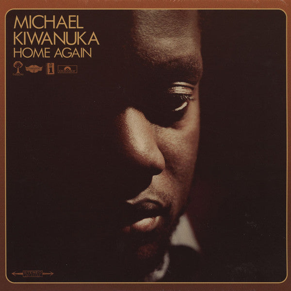 MICHAEL KIWANUKA - HOME AGAIN Vinyl LP