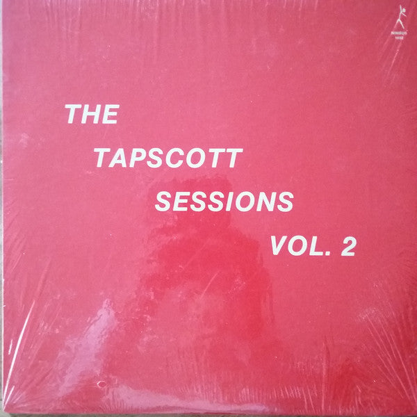HORACE TAPSCOTT - SESSIONS VOL.2 Vinyl LP