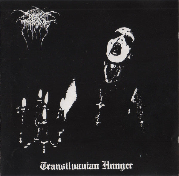 DARKTHRONE - TRANSILVANIAN HUNGER Vinyl LP
