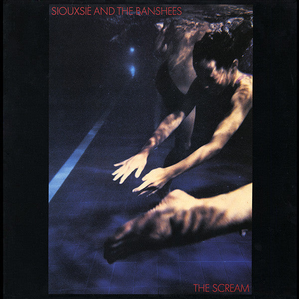 SIOUXSIE & THE BANSHEES - THE SCREAM Vinyl LP