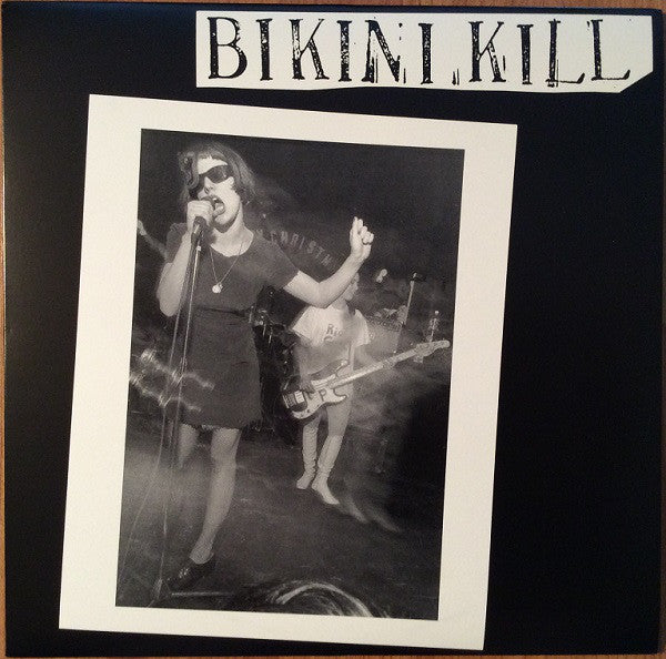 BIKINI KILL - BIKINI KILL Vinyl LP