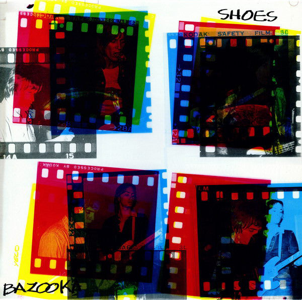 SHOES - BAZOOKA Vinyl LP