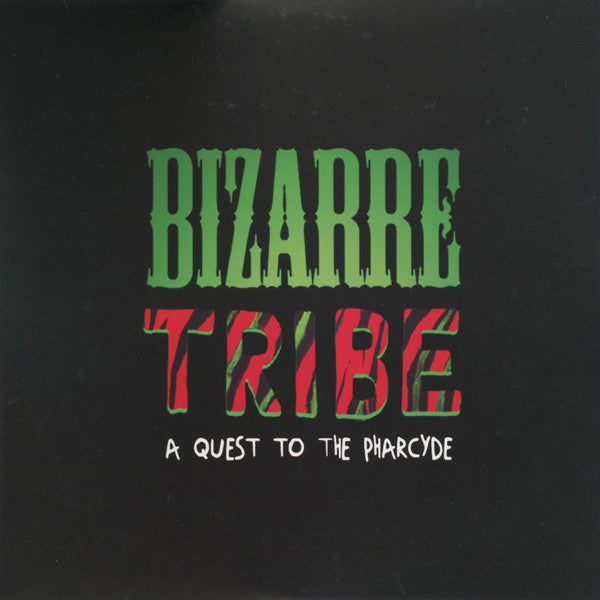 GAZAWAY / ATCQ / PHARCYDE - BIZARRE TRIBE LP
