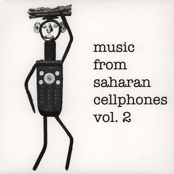 V/A - MUSIC FROM SAHARAN CELLPHONES VOL.2 LP