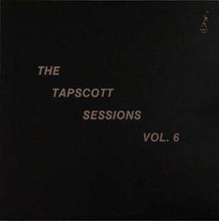 HORACE TAPSCOTT - SESSIONS VOL. 6 Vinyl LP