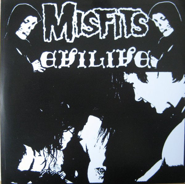 MISFITS - EVILIVE Vinyl 7"