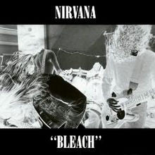 NIRVANA - BLEACH Vinyl LP