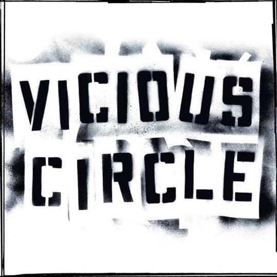 VICIOUS CIRCLE - VICIOUS CIRCLE Vinyl LP