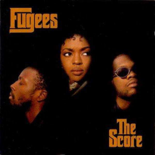 FUGEES - THE SCORE Vinyl 2xLP