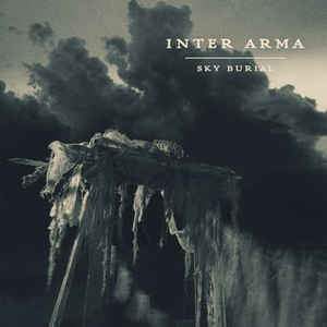 INTER ARMA - SKY BURIAL Vinyl 2xLP
