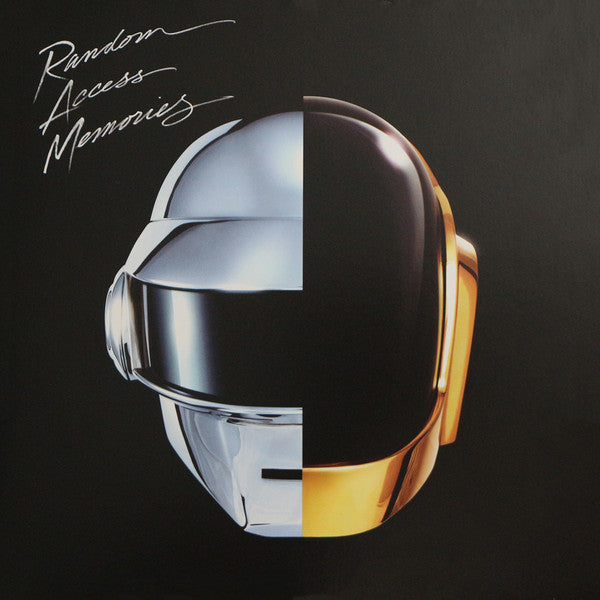 DAFT PUNK - RANDOM ACCESS MEMORIES