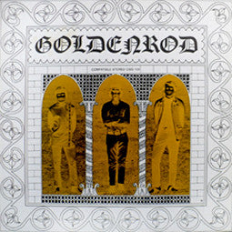 GOLDENROD - GOLDENROD Vinyl LP