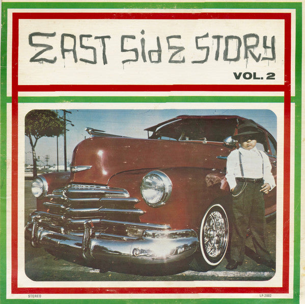 EAST SIDE STORY - VOL. 2 Vinyl LP
