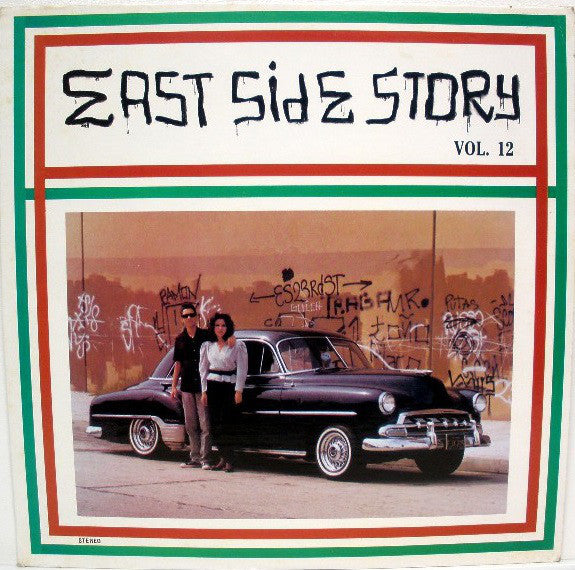 EAST SIDE STORY VOL. 12 Vinyl LP