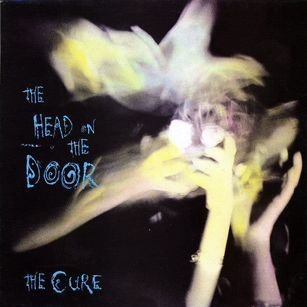 THE CURE - THE HEAD ON THE DOOR Vinyl LP