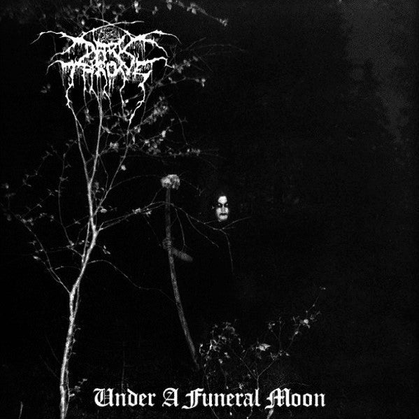 DARKTHRONE - UNDER A FUNERAL MOON Vinyl LP