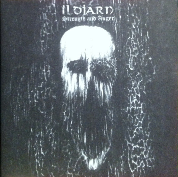 ILDJARN - STRENGTH AND ANGER Vinyl 2xLP