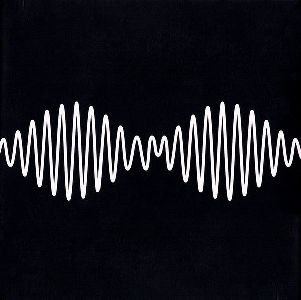 ARCTIC MONKEYS - AM Vinyl LP