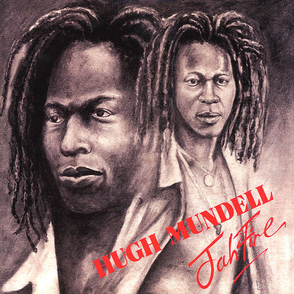 HUGH MUNDELL - JAH FIRE Vinyl LP