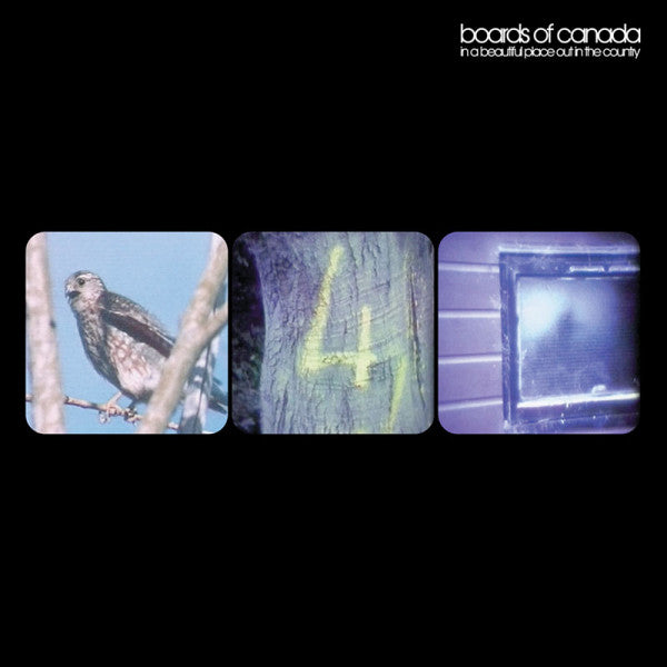 BOARDS OF CANADA - IN A BEAUTIFUL PLACE OUT IN THE COUNTRY Vinyl 12"