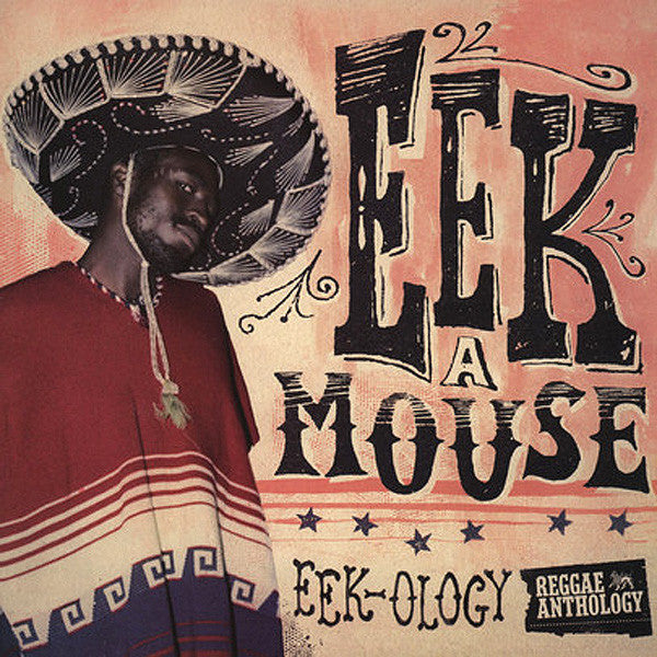 EEK-A-MOUSE - EEK-OLOGY LP