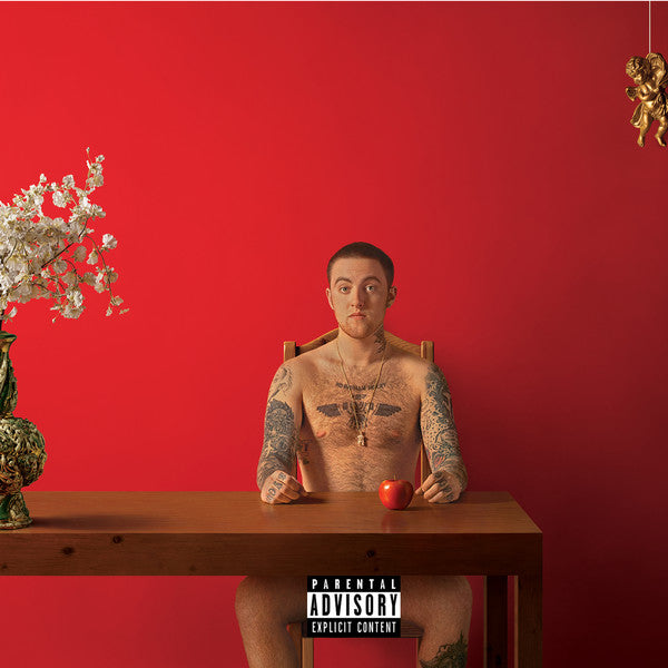 MAC MILLER - WATCHING MOVIES WITH THE SOUND OFF