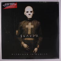 SLAYER - DIABOLUS IN MUSICA Vinyl LP