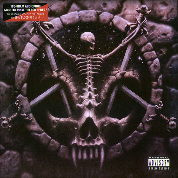 SLAYER - DIVINE INTERVENTION LP