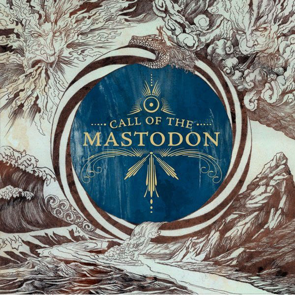 MASTODON - CALL OF THE MASTODON Vinyl LP