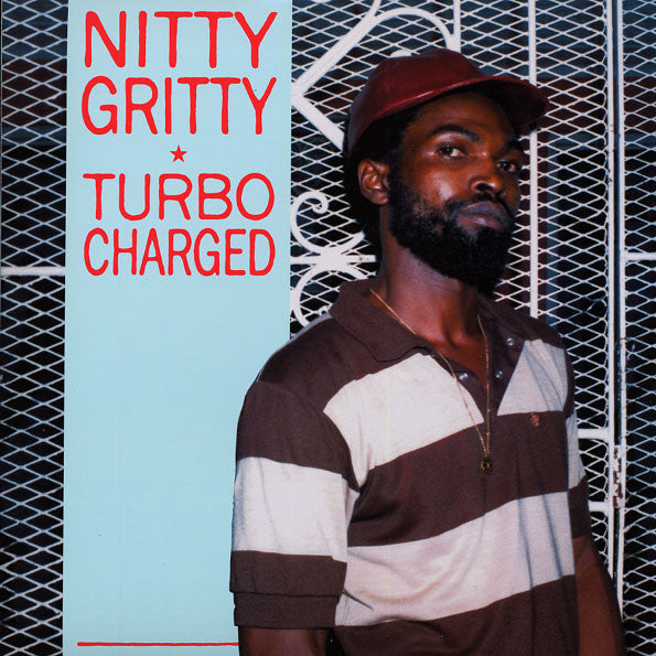 NITTY GRITTY - TURBO CHARGED LP