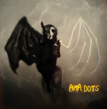 AMA DOTS - S/T LP