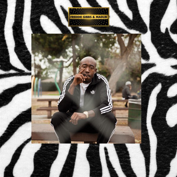 FREDDIE GIBBS & MADLIB - PINATA Vinyl LP