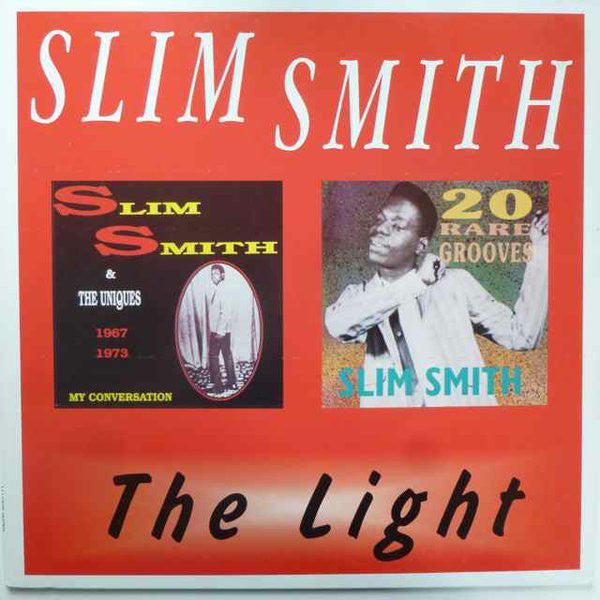 SLIM SMITH - THE LIGHT Vinyl LP