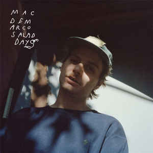 MAC DEMARCO - SALAD DAYS Vinyl LP