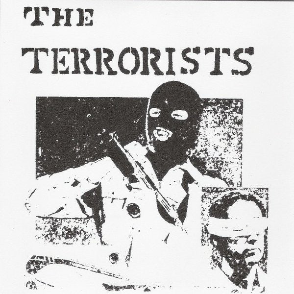 TERRORISTS, THE - CRAZY LIFE Vinyl 7"