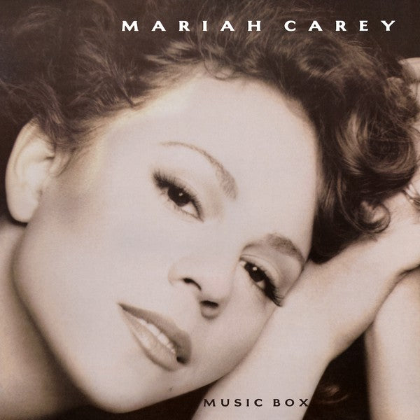 MARIAH CAREY - MUSIC BOX Vinyl LP