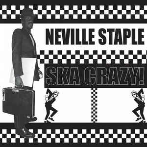NEVILLE STAPLE - SKA CRAZY Vinyl LP