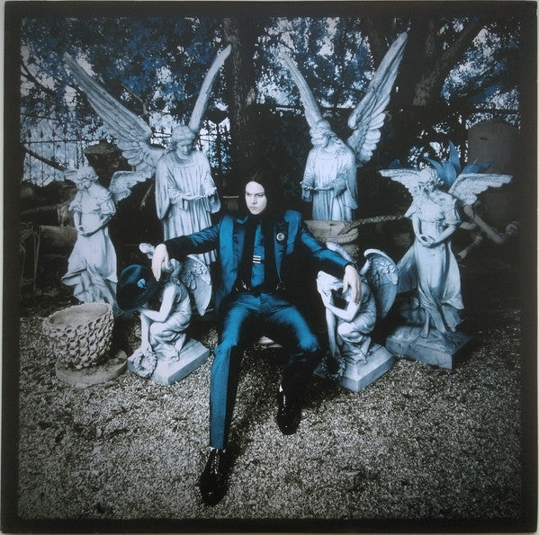 JACK WHITE - LAZARETTO Vinyl LP