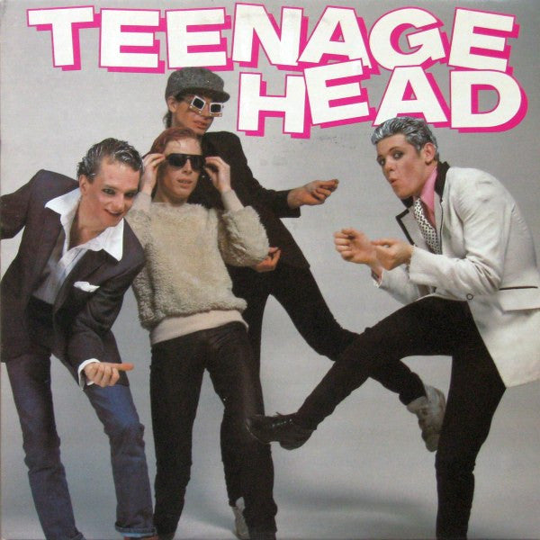TEENAGE HEAD - TEENAGE HEAD Vinyl LP